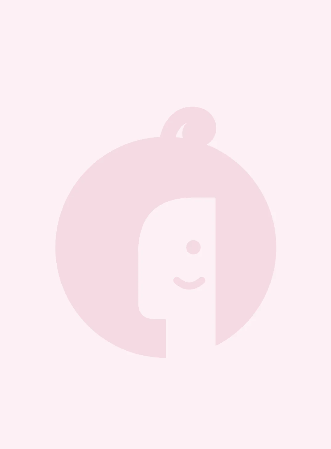 Blush: Fundo do app