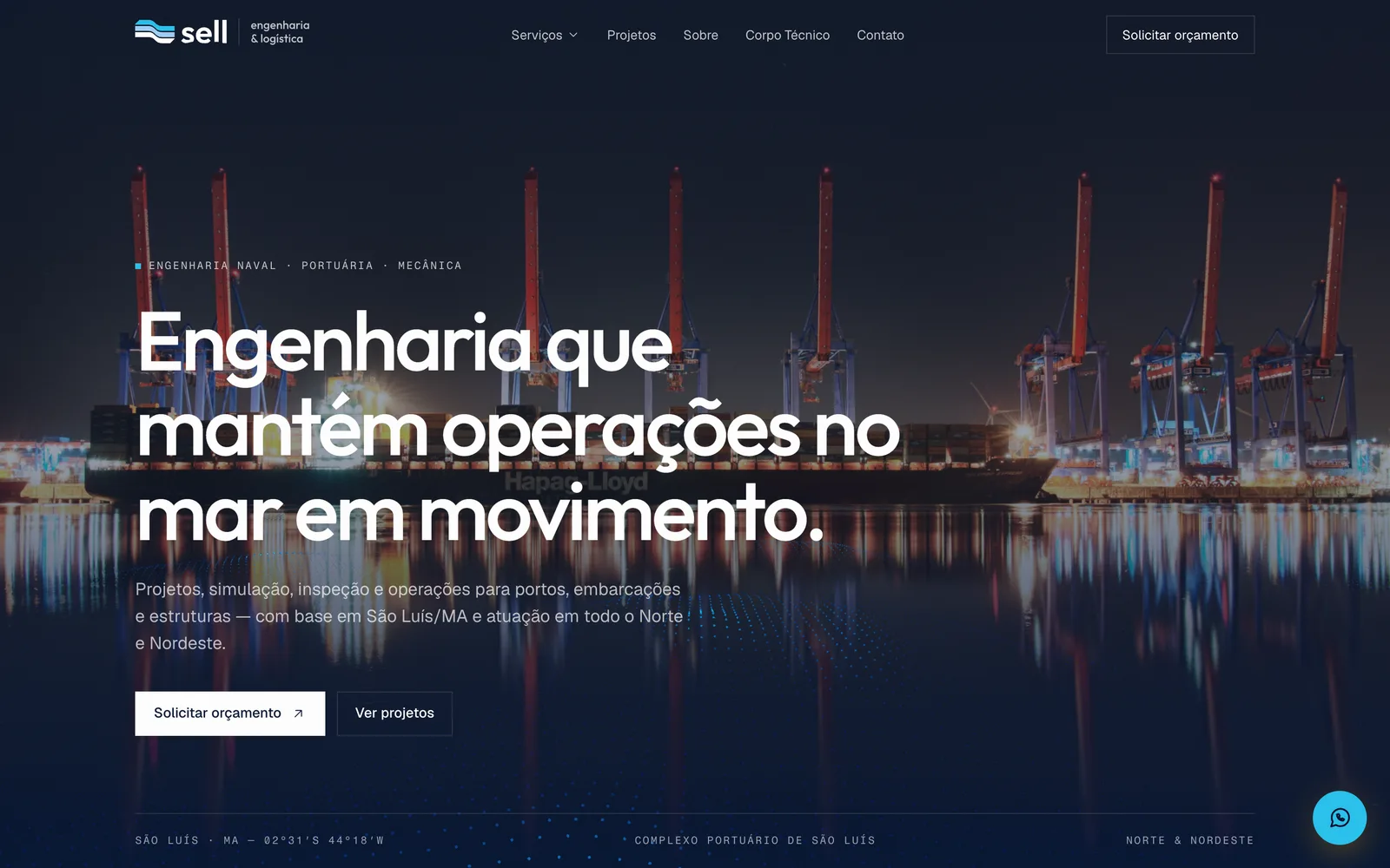 Abertura com o oceano em pontos em three.js · fotos de ambientação