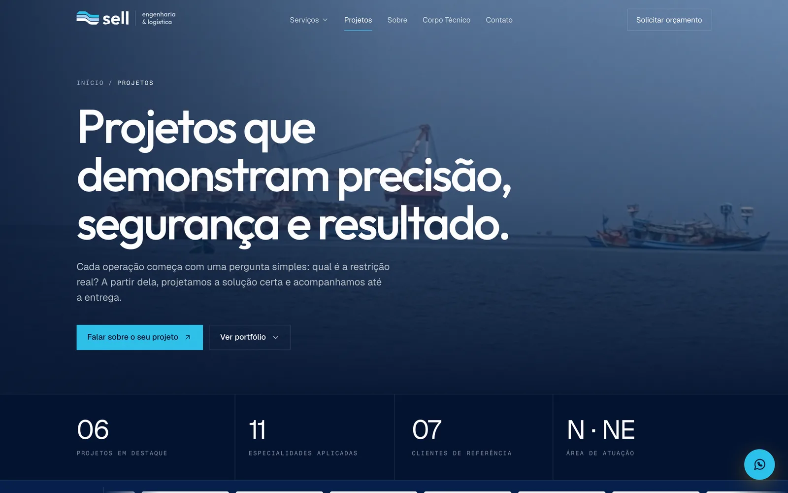 Projetos