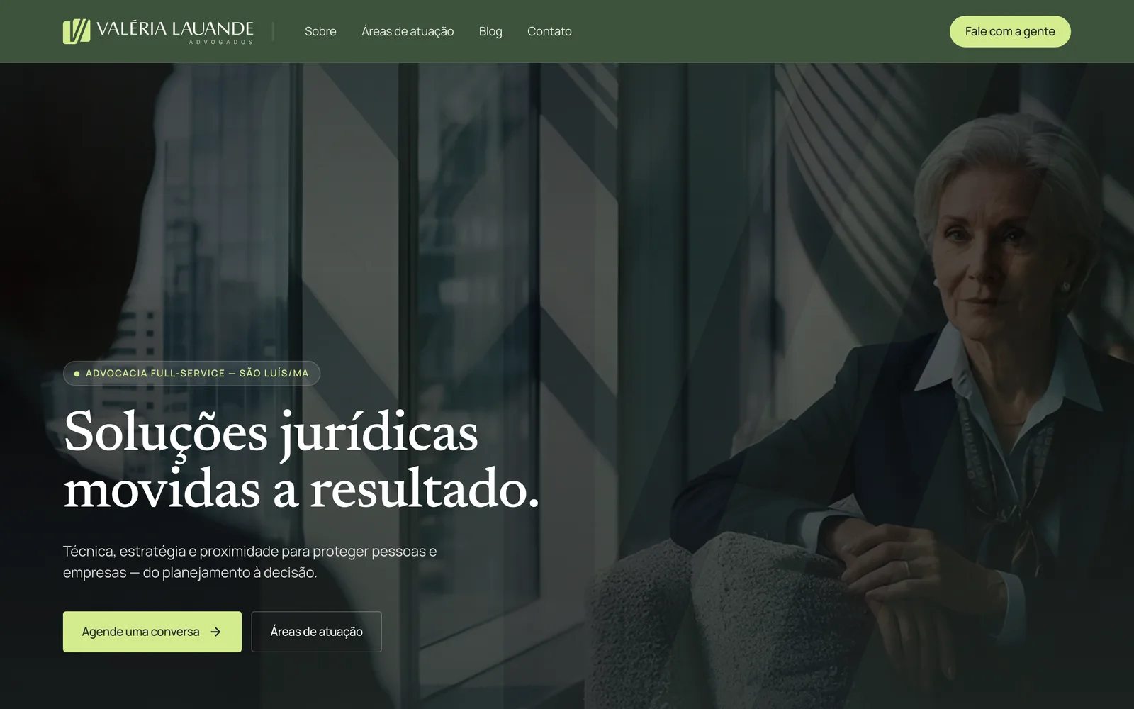 Abertura · fotos de banco até a chegada das próprias